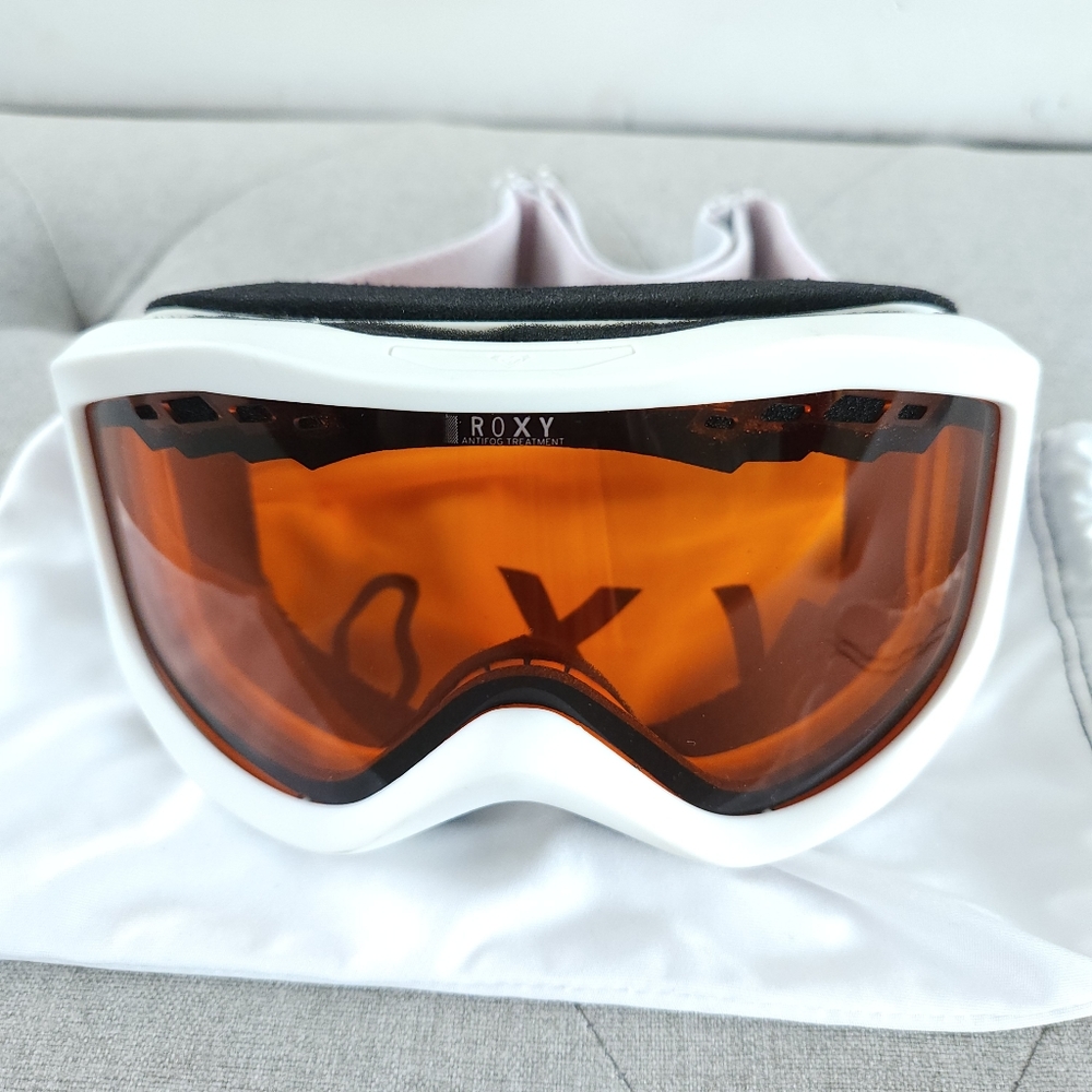 Roxy OS Snow Hoogles, Orange